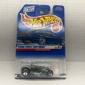 Hot Wheels 2000 #66 First Editions #6/36 Deuce Roadster Silver