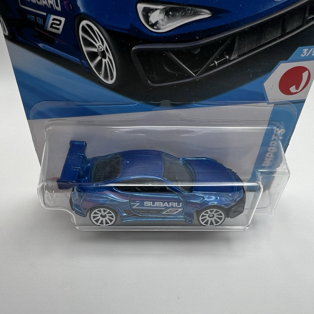 2025 🔥 HOT WHEELS 🛞, SUBARU BRZ, 3/5 HW J-IMPORTS, 48/250