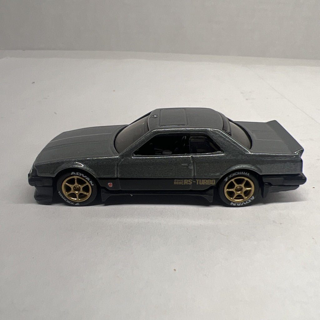 HOT WHEELS 82 NISSAN SKYLINE R30 FACTORY FRESH NEW FOR 2018 W Real Riders