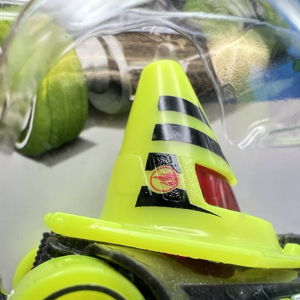2026 Hot Wheels Cone Shaker HW STARTING GRID 8/10 Treasure Hunt