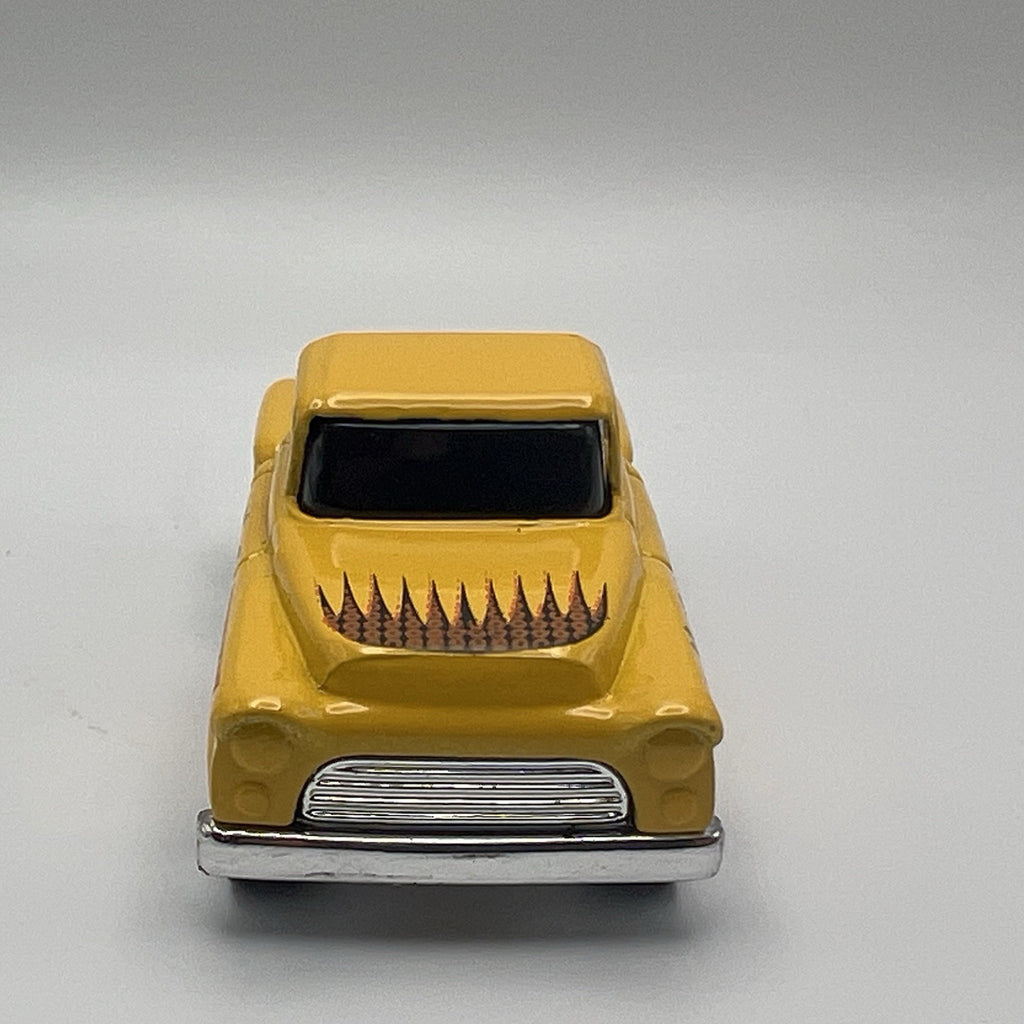1956 56 Chevy Task Force Pickup Collectible 1/64 Scale Diecast Diorama Model