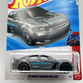 NIP 2026 Hot Wheels Mainline '20 Dodge Charger Hellcat 134/250 Grey Nightspeed
