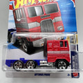 New 2025 Hot Wheels Optimus Prime 104/250 HW Screen Time 6/10 Transformers