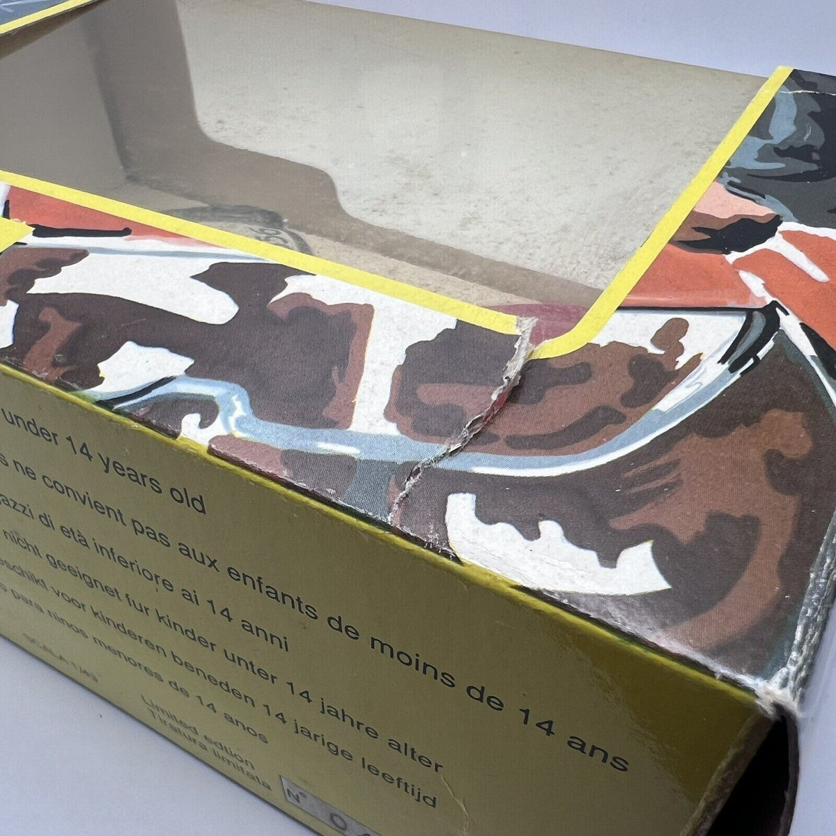 Project K Progetto K Mille Miglia Scale 1:43 Look At Pictures For Details