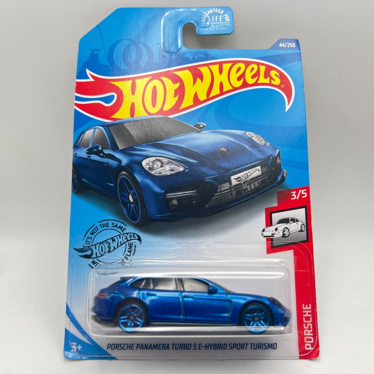 Hot Wheels Porsche Panamera Turbo S Sport Turismo Lot of 4 Blue White Red Silver