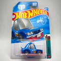 2026 Hot Wheels Mainline Case E Mazda RX-3  Series Tooned