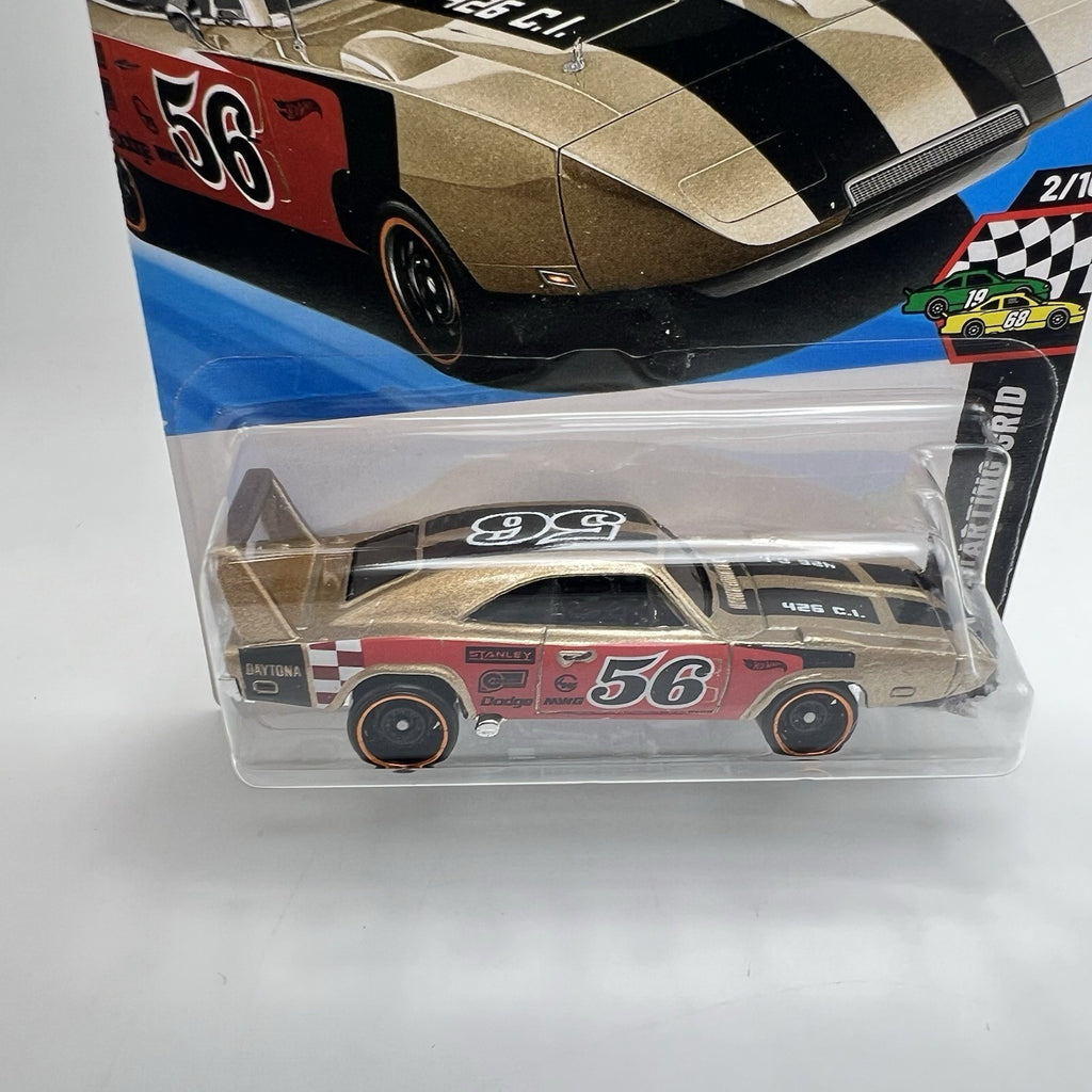2026 Hot Wheels, ‘69 Dodge Charger Daytona. New.