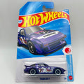 Hot Wheels Mazda RX-7 61/250 J-Imports 2/10 Purple 1:64 Diecast