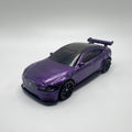Hot Wheels Jaguar XE SV Project 8 Purple LOOSE 1/64