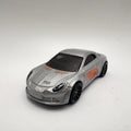 Alpine A110 Hot Wheels 2020 Race Day #80 3/10 Metalflake Silver 10SP 1:64 Loose