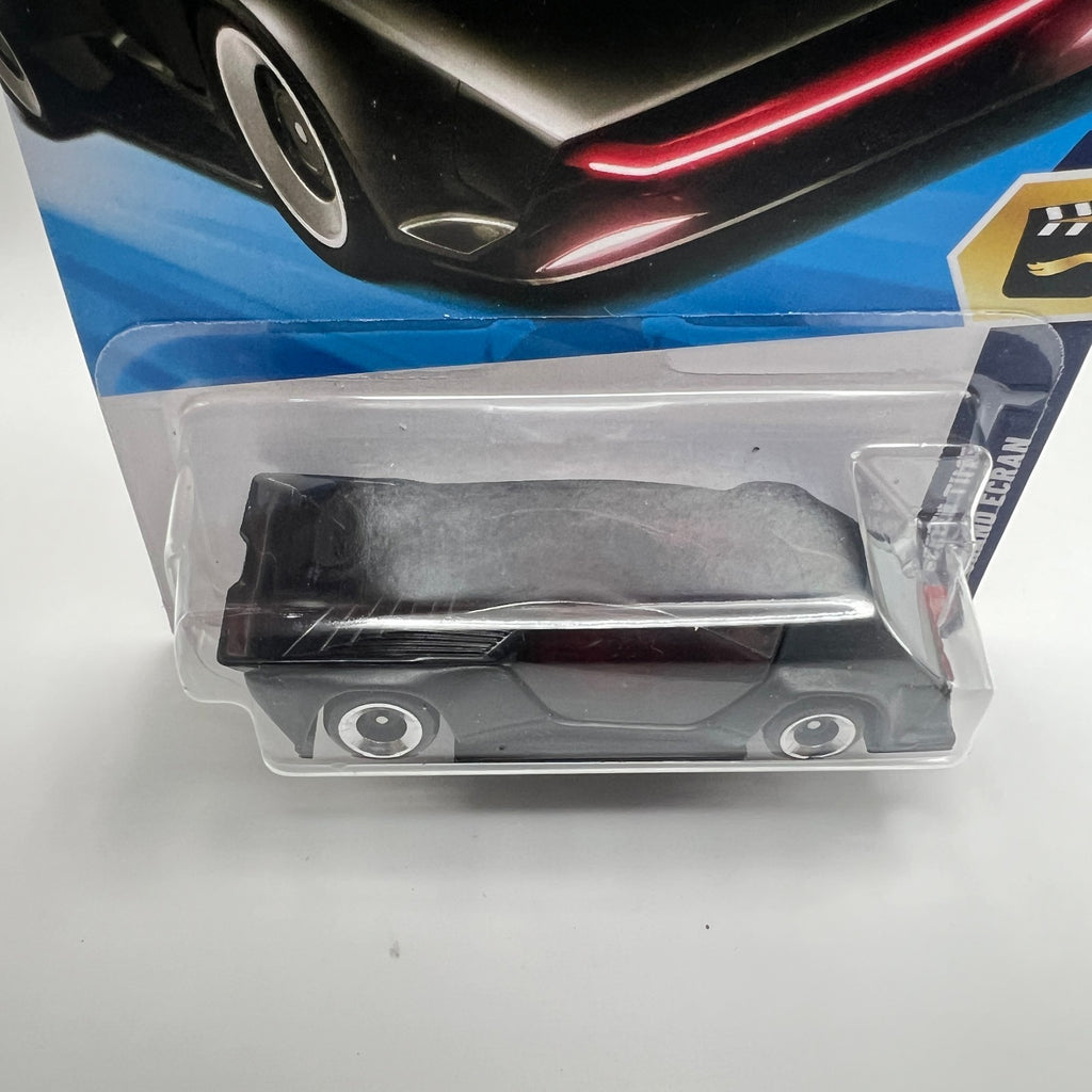 Hot Wheels K.I.T.T. Concept 28/250 Screen Time 2/10 Black 1:64 Knight Rider