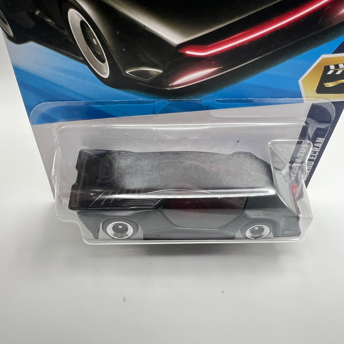 Hot Wheels K.I.T.T. Concept 28/250 Screen Time 2/10 Black 1:64 Knight Rider