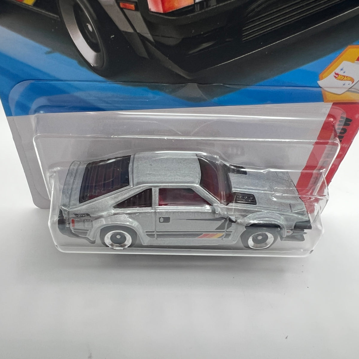 Hot Wheels 82 Toyota Supra Silver Then And Now 8/10 190/250 2026