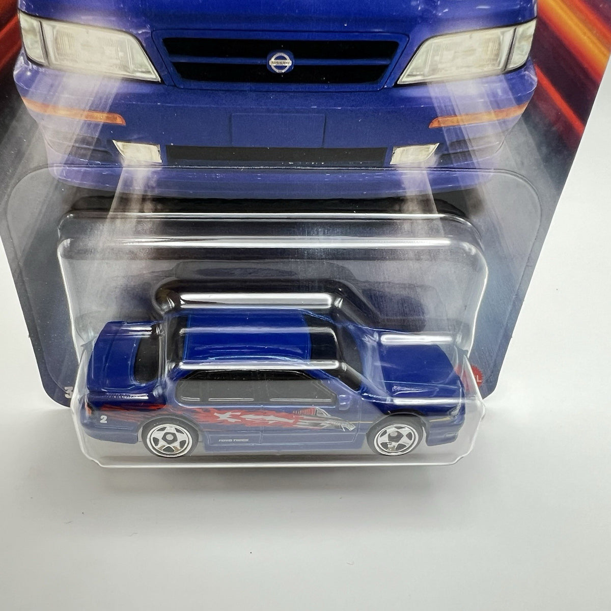 Hot Wheels Silver Series 2026 Fast And Furious Dream Lineup 1999 Nissan Maxima