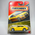 Matchbox Holden VF Commodore SSV Yellow 84/125 2026 Mainline 1:64 Diecast