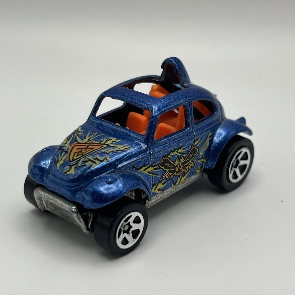 Hot Wheels 1983 Baja Blazin' Bug Mattel Vintage