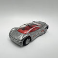 Hot Wheels Avus Quattro #208 HW ‘91 Series Silver Loose VHTF!