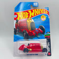 Hot Wheels 2026 Fiat Beast Of Turin Red 5/5 Drop Tops 131/250