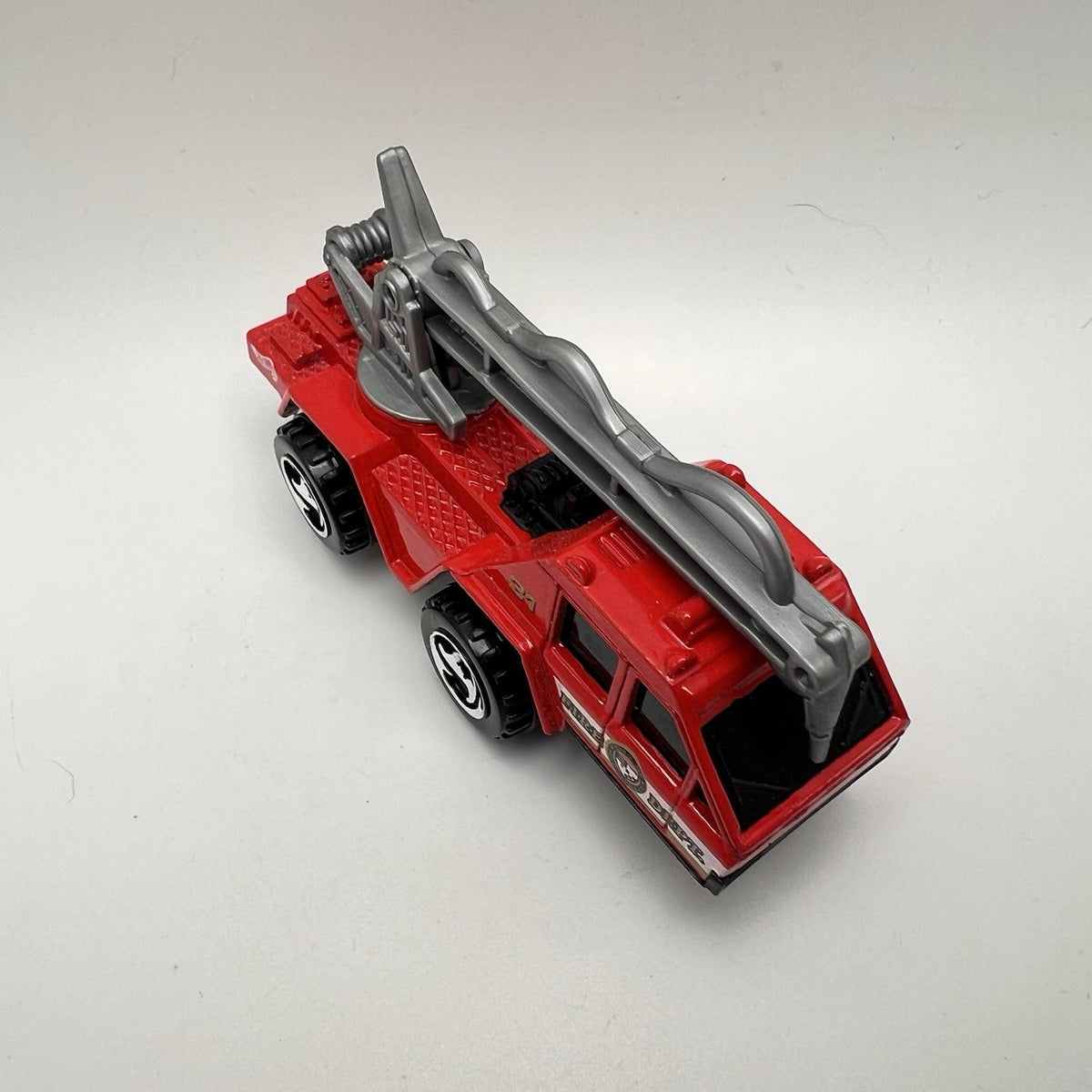 Hot Wheels Flame Stopper Fire Truck