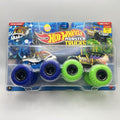PIRAN-AHHH VS HAUL Y'ALL 2 PACK MONSTER TRUCKS HOT WHEELS DIECAST 2025