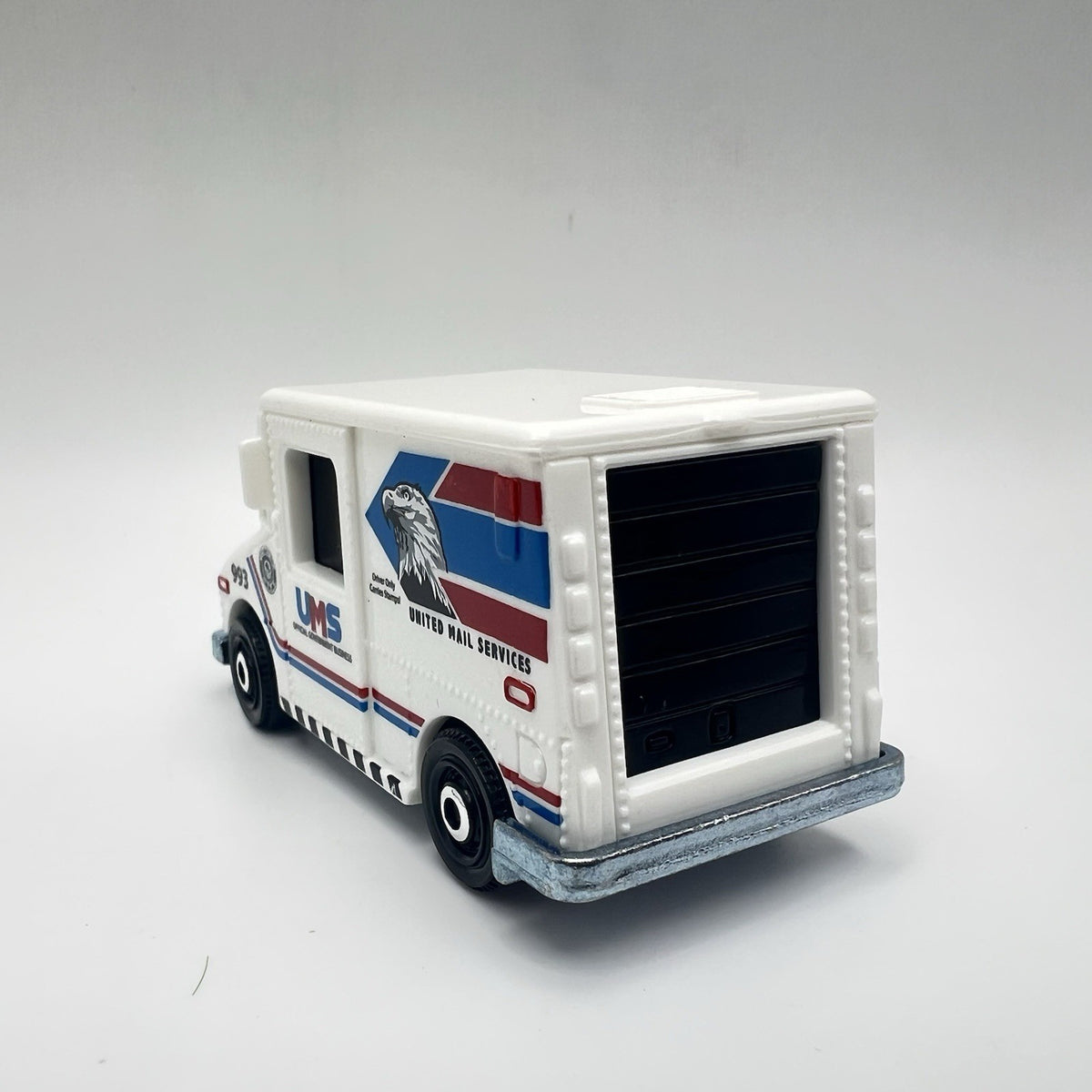 2022 Matchbox Loose Multi Pack Exclusive POSTAL SERVICE DELIVERY TRUCK (White)
