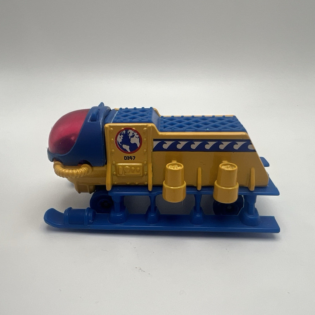 1999 Matchbox Ocean Series Submersible 1:64 Scale Loose