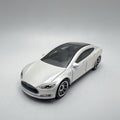 Matchbox Tesla Model S - 2015 Casting w/ 10 Spoke Wheels (2016 MBX Basic)