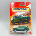 Matchbox Toyota 4Runner Green 77/125 2026 Mainline
