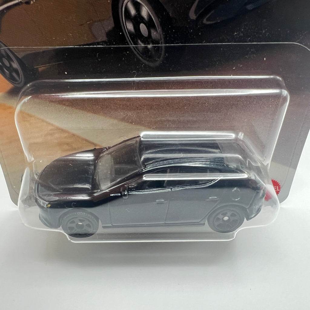 Matchbox 2019 Mazda 3 1:64 Diecast Black Unopened Box 14/125