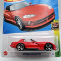 Hot Wheels '92 Dodge Viper RT/10 HW Exotics 9/10
