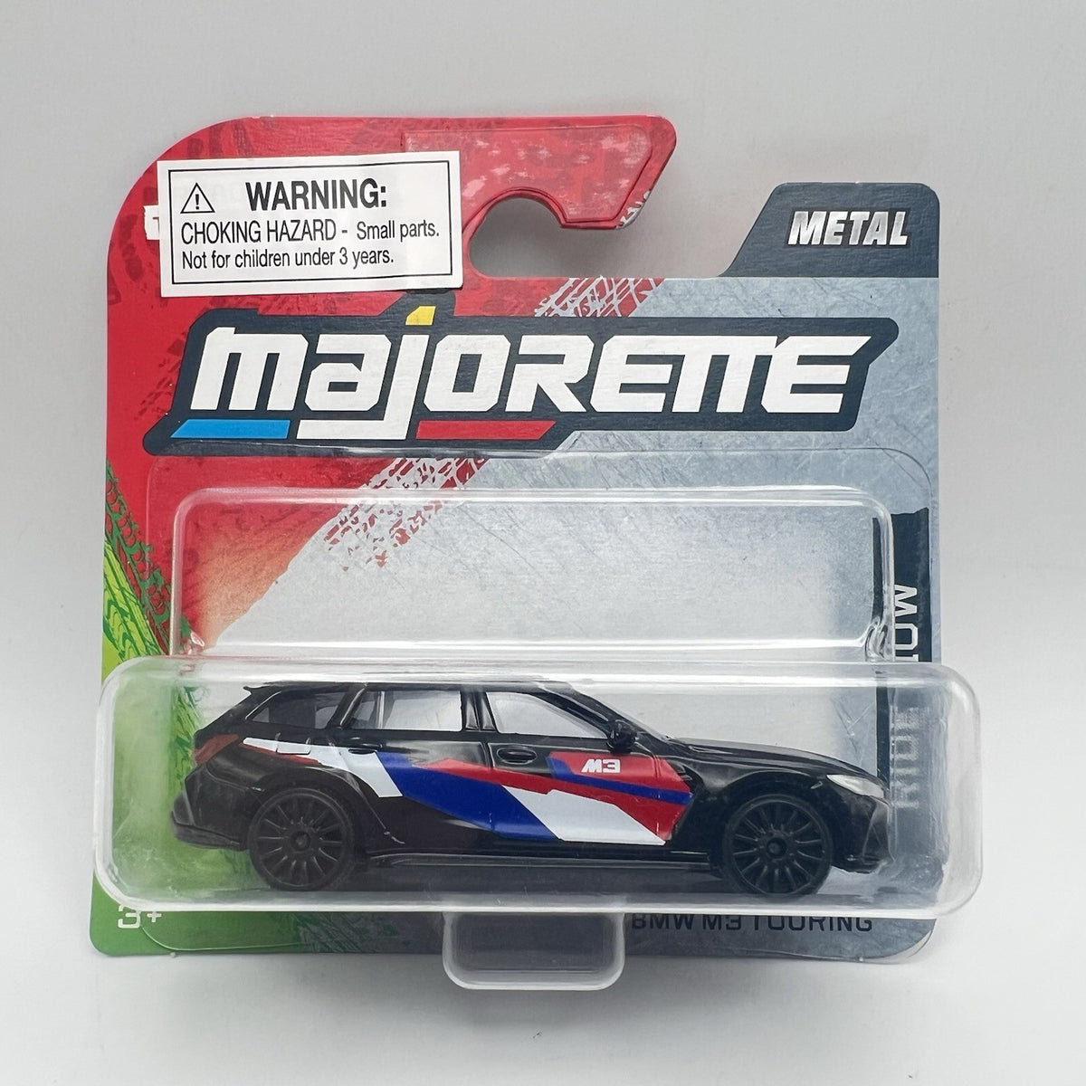 2025 / 2026 Majorette Street Cars / RIDE NOW Series BMW M3 Touring Wagon