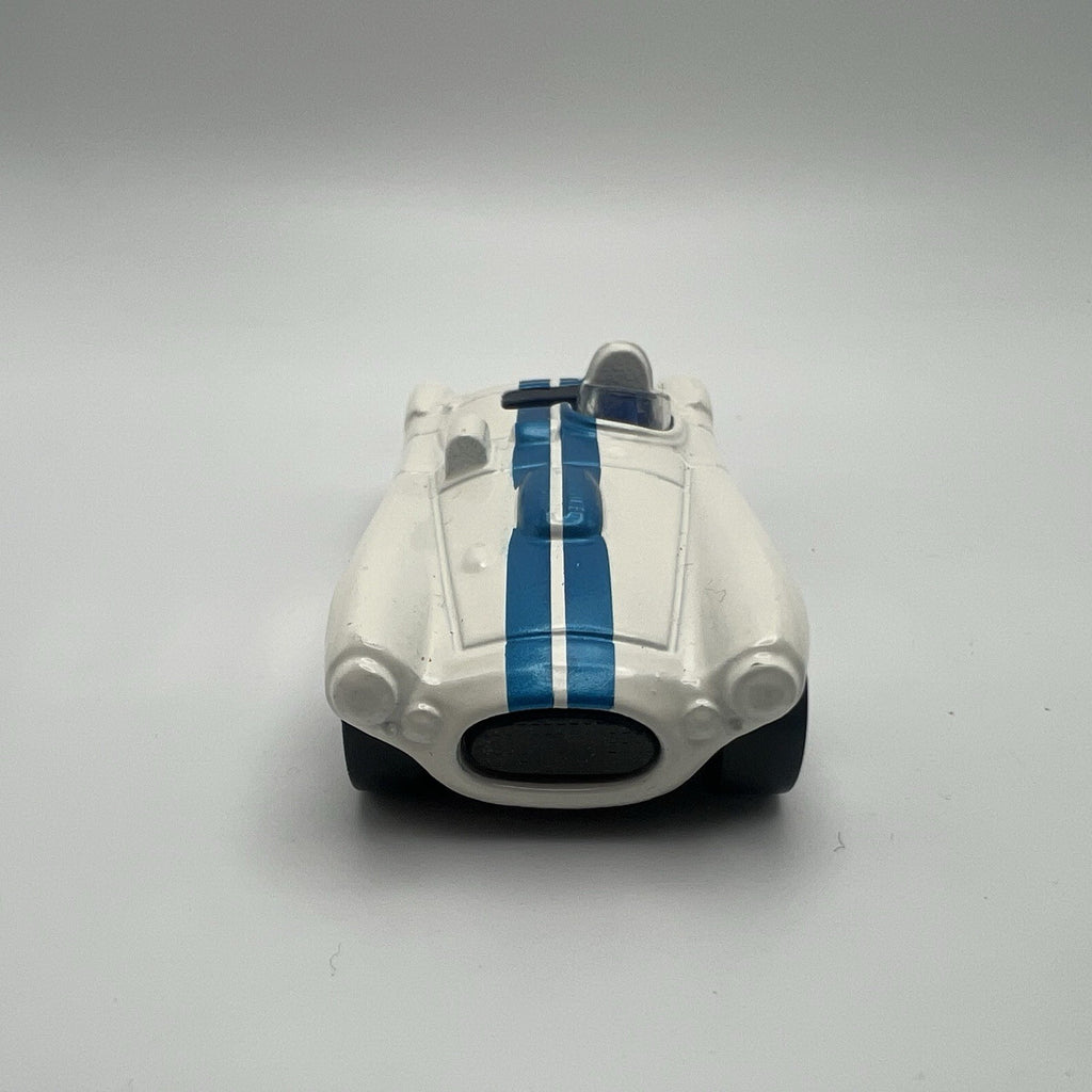 Hot Wheels 2001 *Loose* Cunningham C4R #051 White