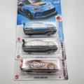 LOT OF 3 - 2024 & 2025 HOT WHEELS TOYOTA GR86 CUP HW J-IMPORTS COMPACT KINGS