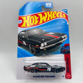 Hot Wheels 70 Dodge Hemi Challenger Black Nightspeed 4/10 36/250 2026
