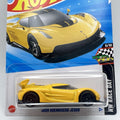 Hot Wheels Koenigsegg Jesko Yellow HW Race Day #125 NEW 2025