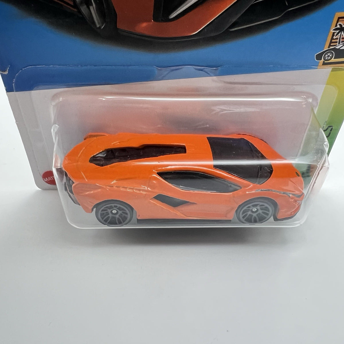 HOT WHEELS EXOTICS SERIES LAMBORGHINI Lot Of 3 SIAN, ELEMENTO, SUPER TROFEO