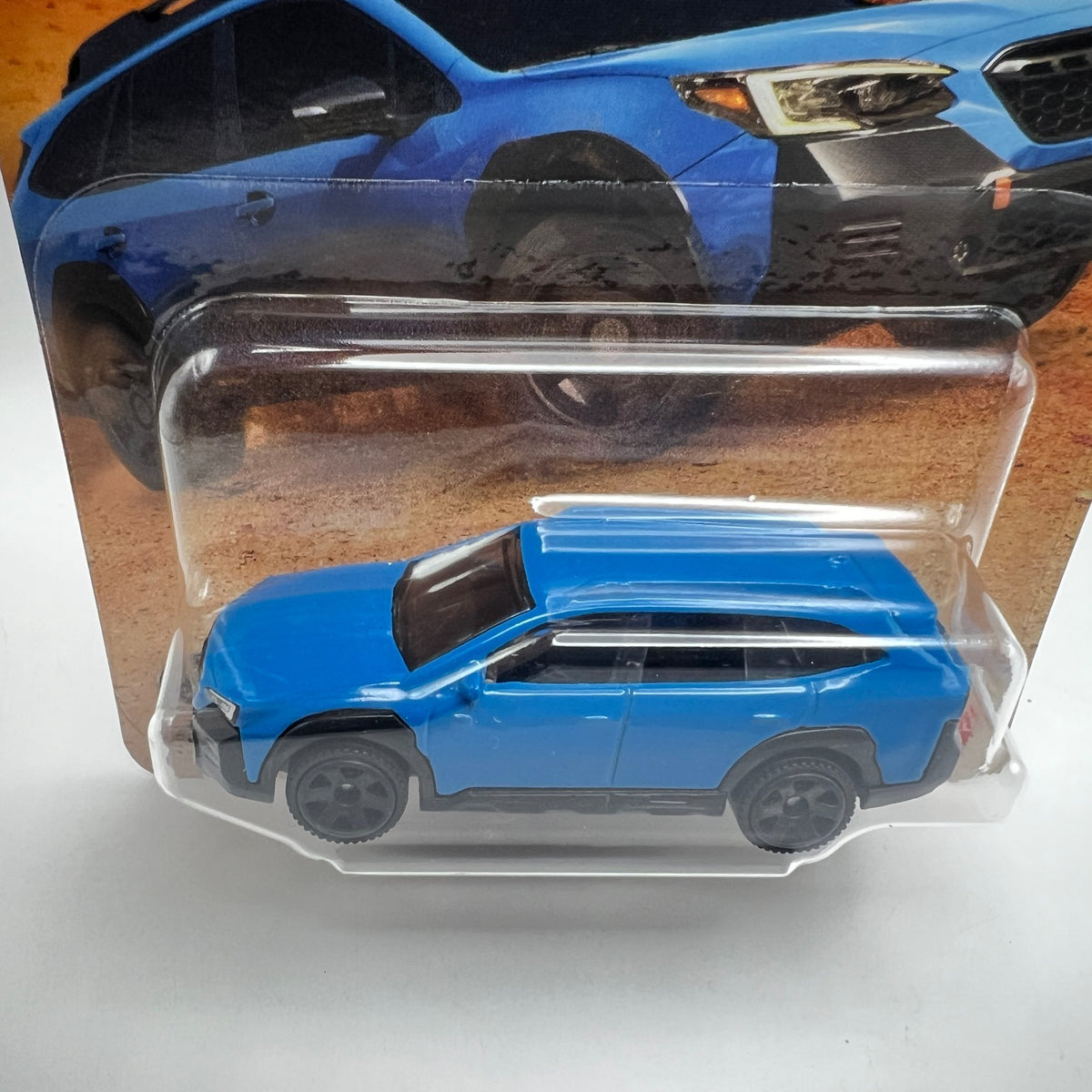Matchbox 2023 Subaru Outback Wilderness Blue 99/125 New 2026 Mainline