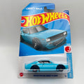 Hot Wheels Nissan Skyline 2000GT-R LBWK 174/250 J-Imports 8/10 Light Blue