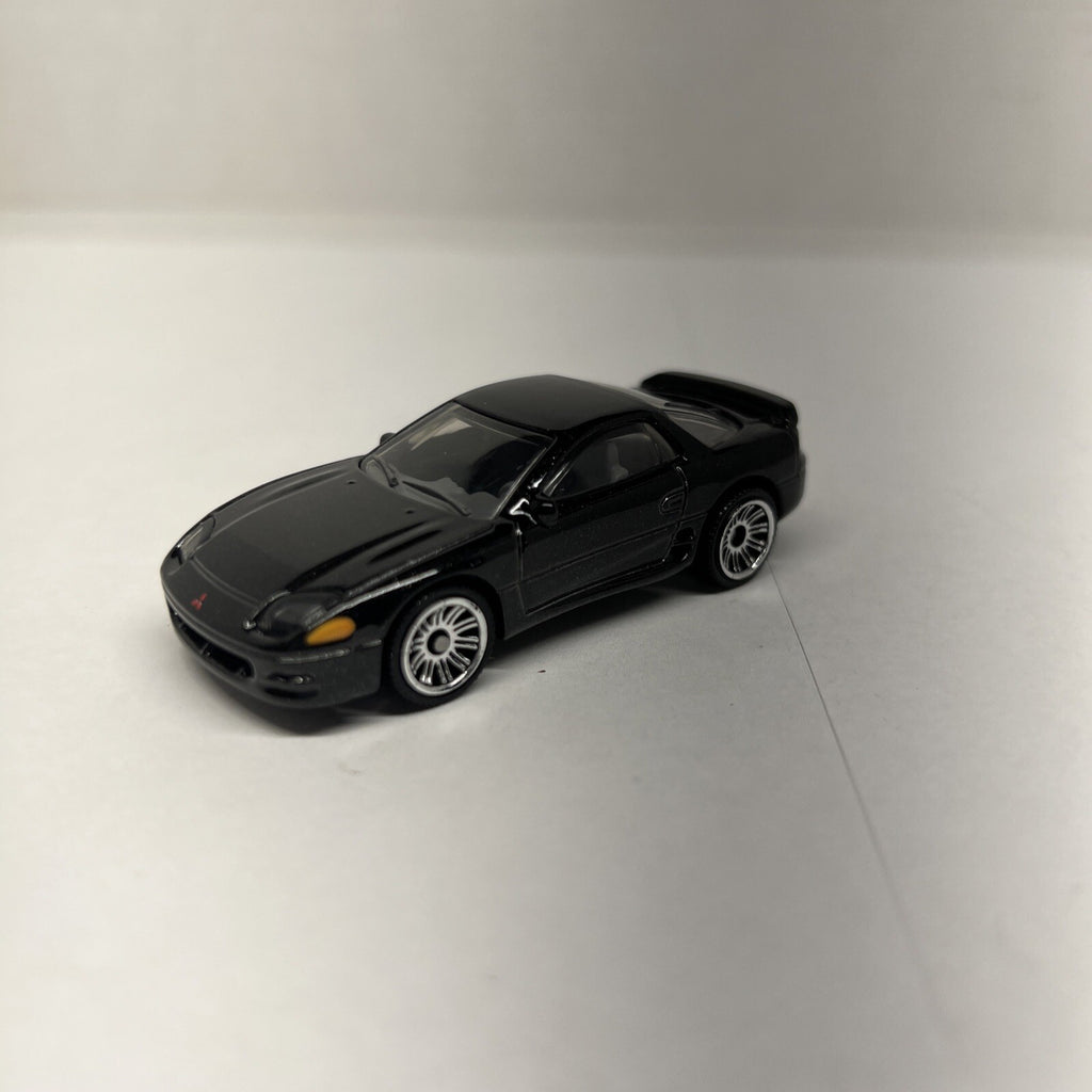 Matchbox 1994 Mitsubishi 3000GT Black