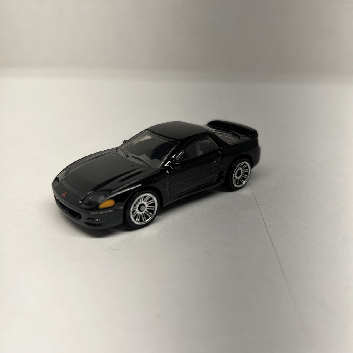 Matchbox 1994 Mitsubishi 3000GT Black