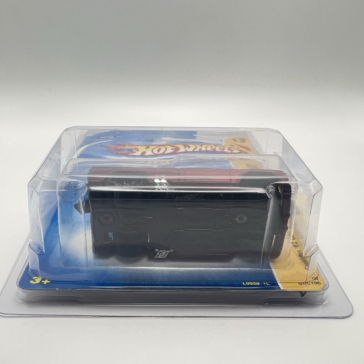Hot Wheels Custom '62 Chevy Truck Surf Purple  2008 New Models 13/40 The Vault