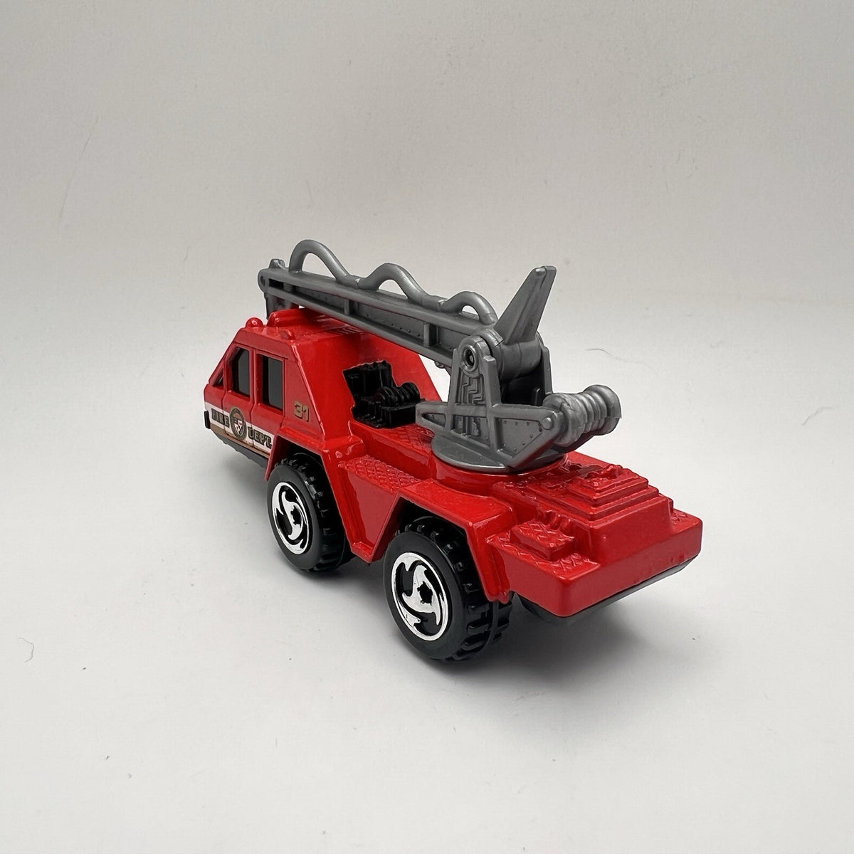 Hot Wheels Flame Stopper Fire Truck