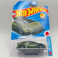 Hot Wheels Toyota Prius Custom Olive Green 60/250 HW J-Imports 1/10 2026