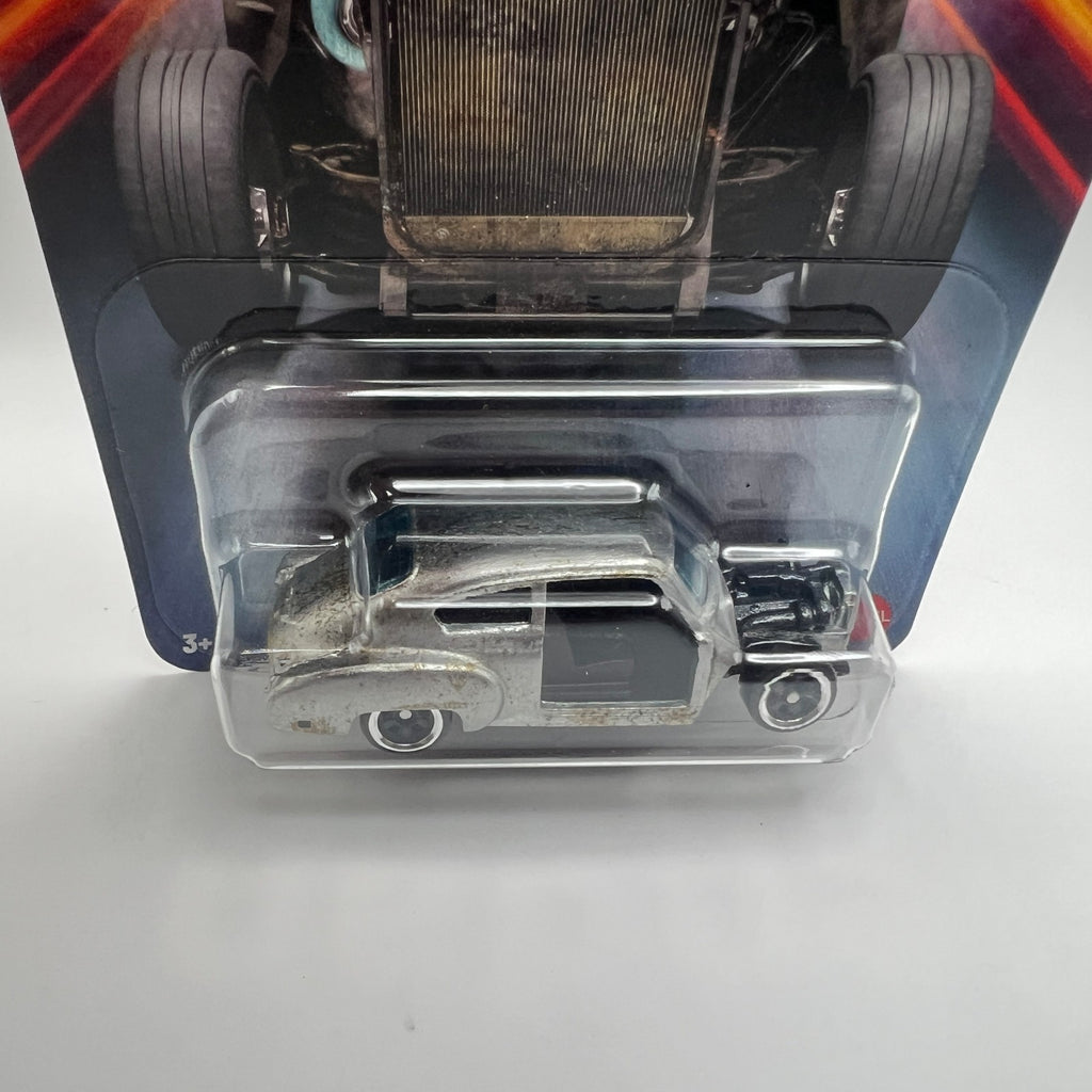 Hot Wheels Silver Series Fast and Furious Chevy Fleetline 2/5 Raw Patina