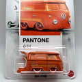 Hot Wheels 2026 Silver Series Pantone 021 Kool Kombi Orange VW Volkswagen
