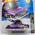 Hot Wheels 2026 Tooned Purple Passion 5/5 HW Dream Garage 148/250