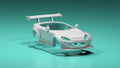 M&M Hyper Wide Body Kit for Matchbox S2000 – Resin - 3d Printed