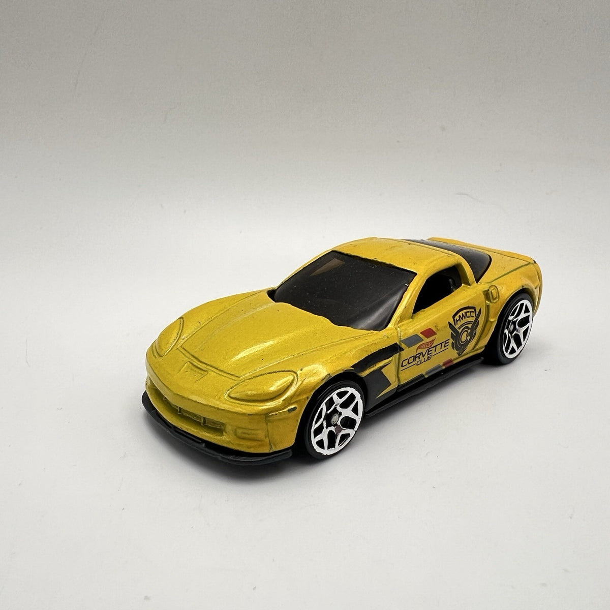 Hot Wheels ’12 Corvette Z06 Car Meet 5-Pack Loose
