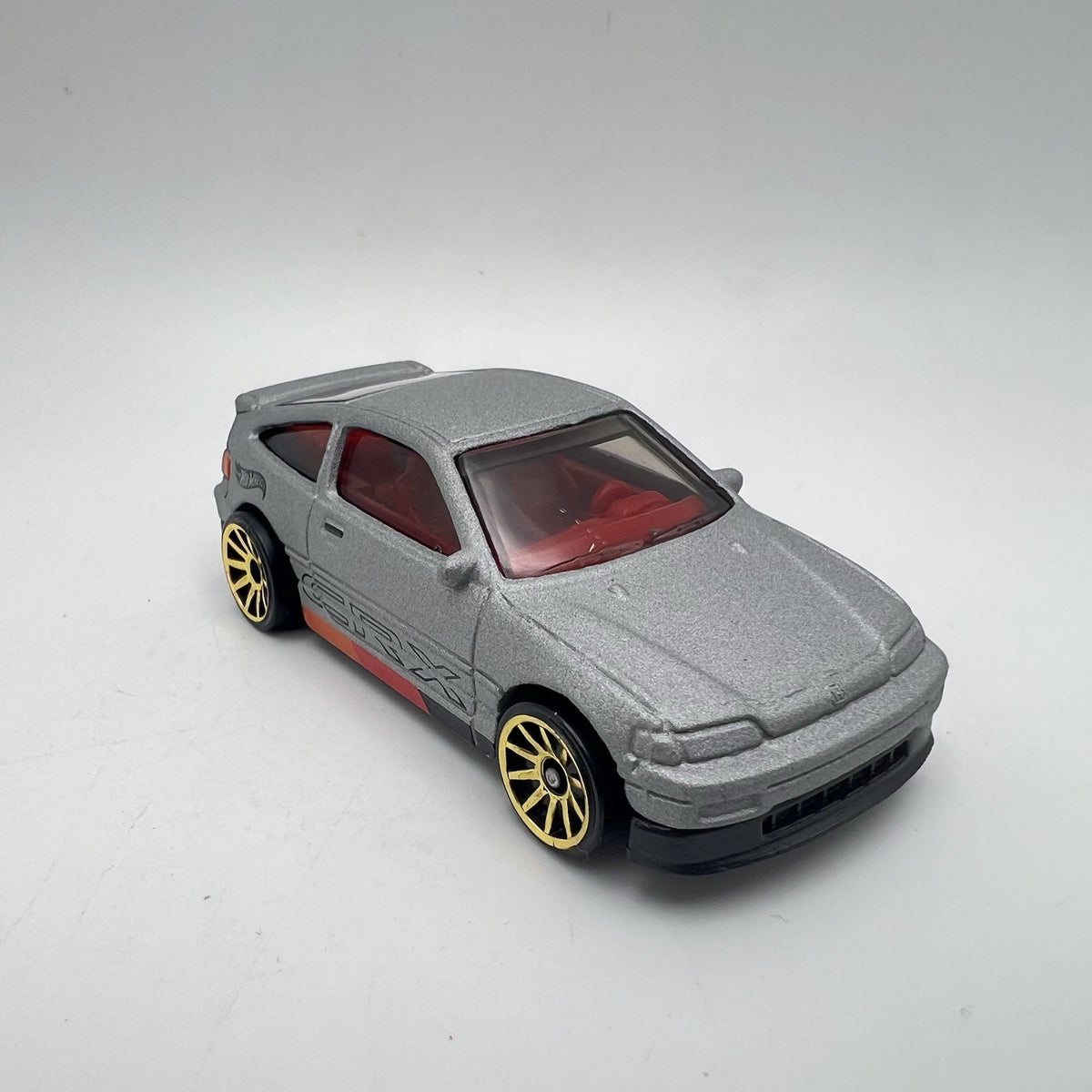1988 88 Honda CR-X CRX Collectible 1/64 Scale Diecast Diorama Model