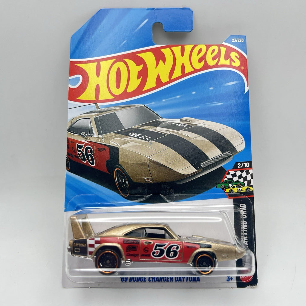 2026 Hot Wheels, ‘69 Dodge Charger Daytona. New.